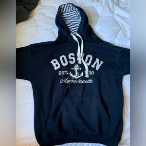 Boston Hoodie